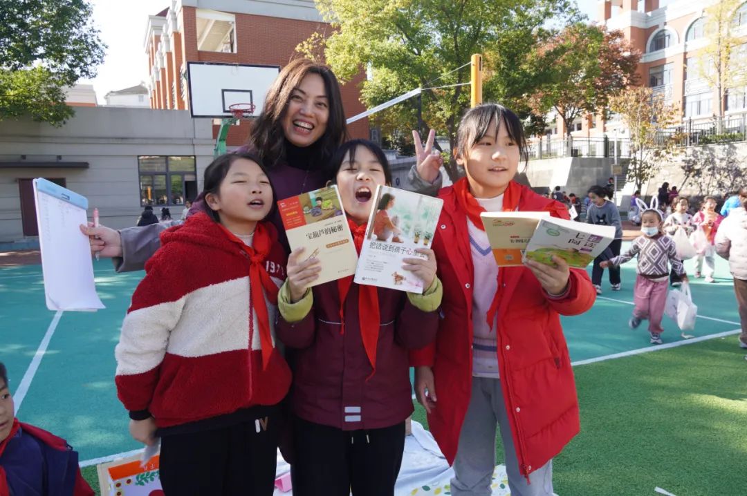 【悦群燕小 友学教室】燕子矶中心小学12月教学快讯