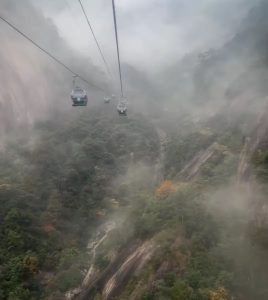 每座山都称自己“天下第一山”，看看你去过哪些“天下第一山”