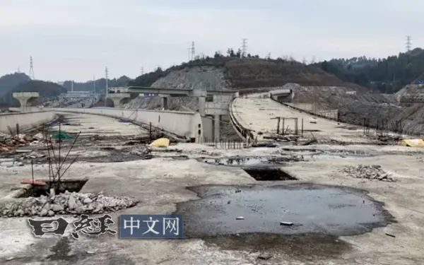 中国GDP放缓下的未完工基建工程插图(1)