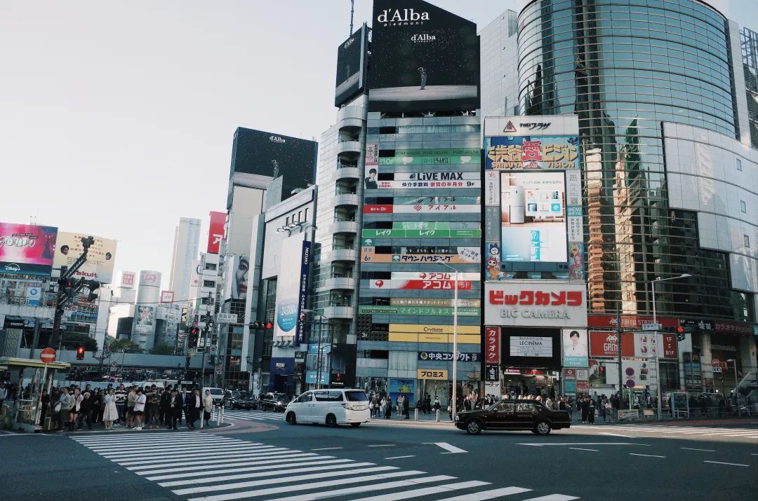 日本，怎么就成了江浙沪打工人的后花园？